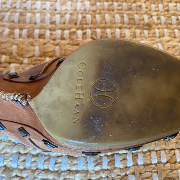 Cole Haan Suede Mule Clog - Picture 13 of 15
